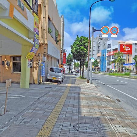 Yoshida Hotel Okinawa Kültér fotó