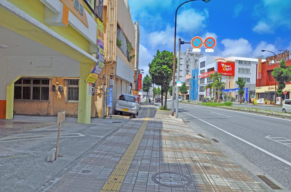 Yoshida Hotel Okinawa Kültér fotó