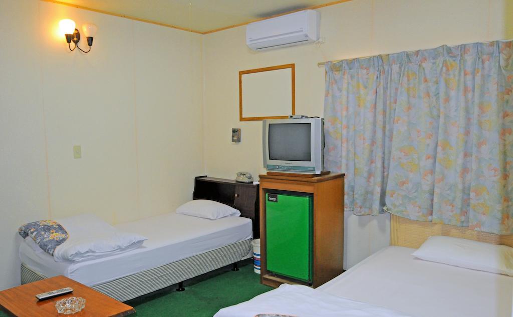 Yoshida Hotel Okinawa Kültér fotó